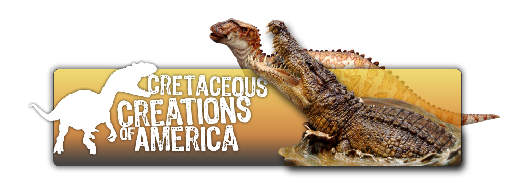 Cretaceous Creations of America