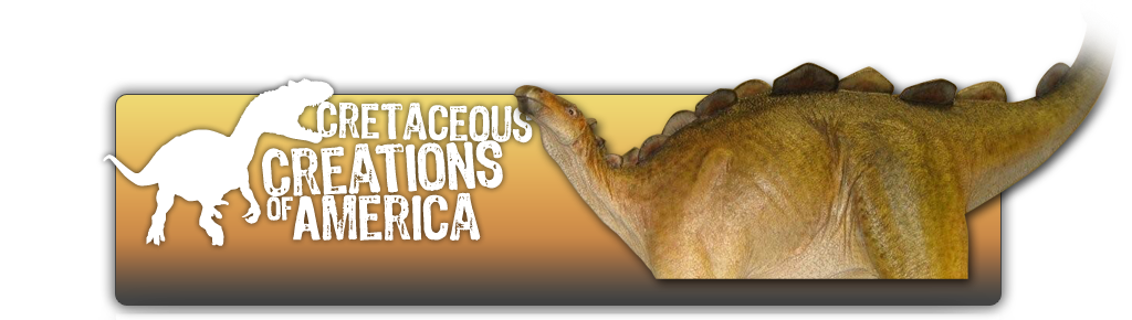 Cretaceous Creations of America