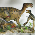 Iguanadon vs Eotryannus